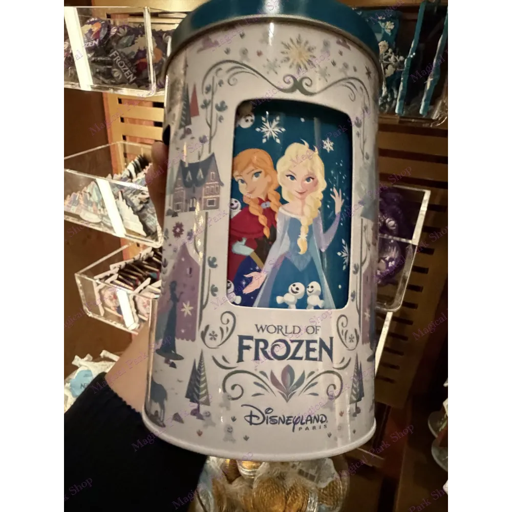 Blueberry World of Frozen Meringues – Disneyland Paris Candies