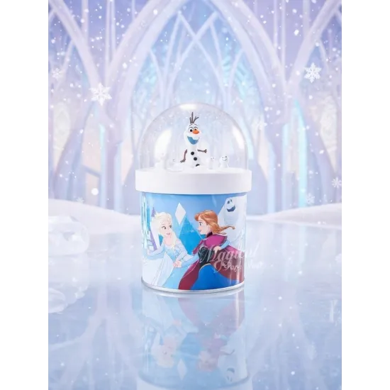 Pure Butter Shortbread World of Frozen – Collector Box Disneyland Paris