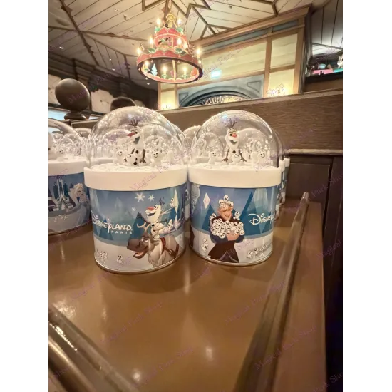 Sablés Pur Beurre World of Frozen – Disneyland Paris
