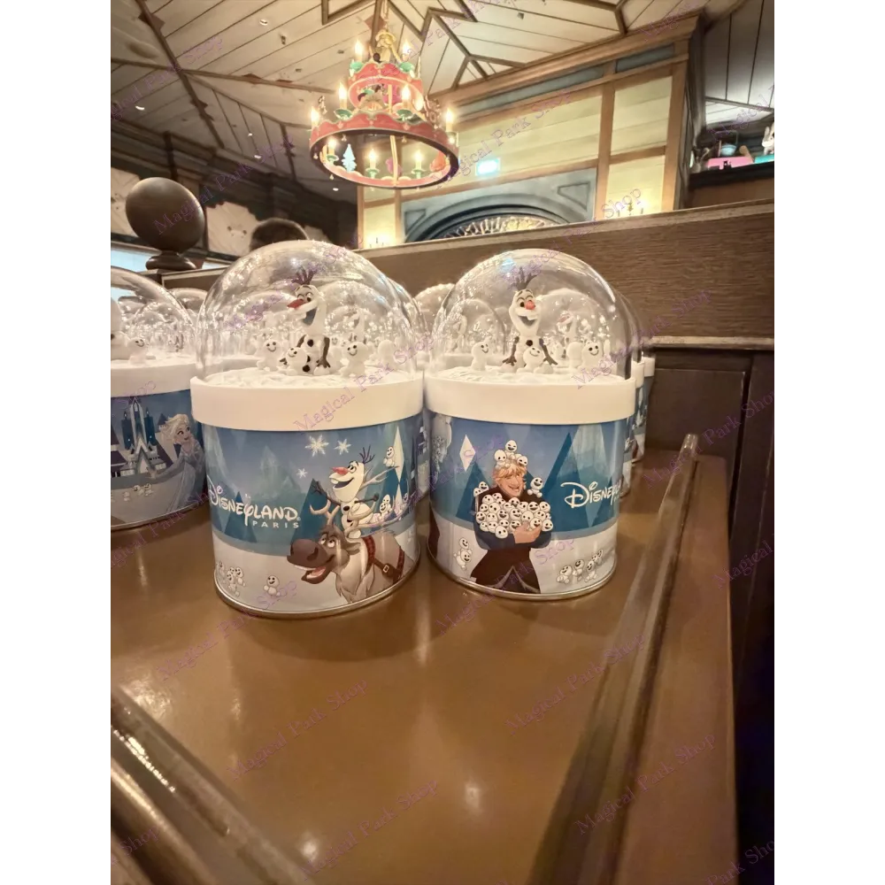 Buttergebäck World of Frozen – Sammlerbox Disneyland Paris