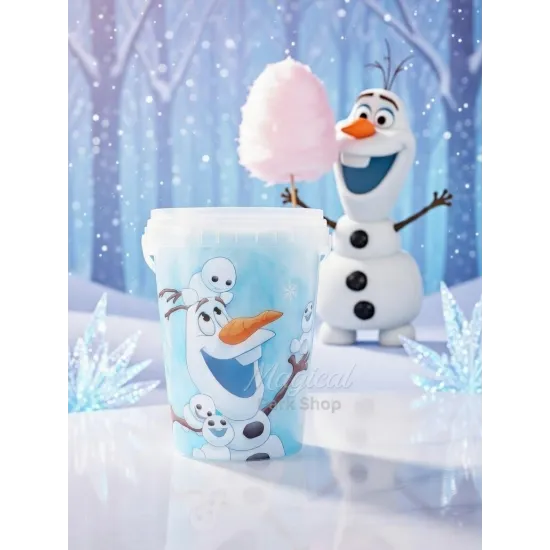 Olaf Tutti Frutti Cotton Candy World of Frozen – Disneyland Paris
