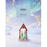 Ornement de Noël World of Frozen – Décoration Disney
