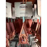 Ornement de Noël World of Frozen – Décoration Disney Arendelle