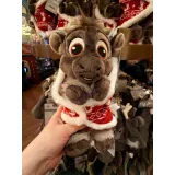 Peluche Sven Hiver – World of Frozen Disney Paris