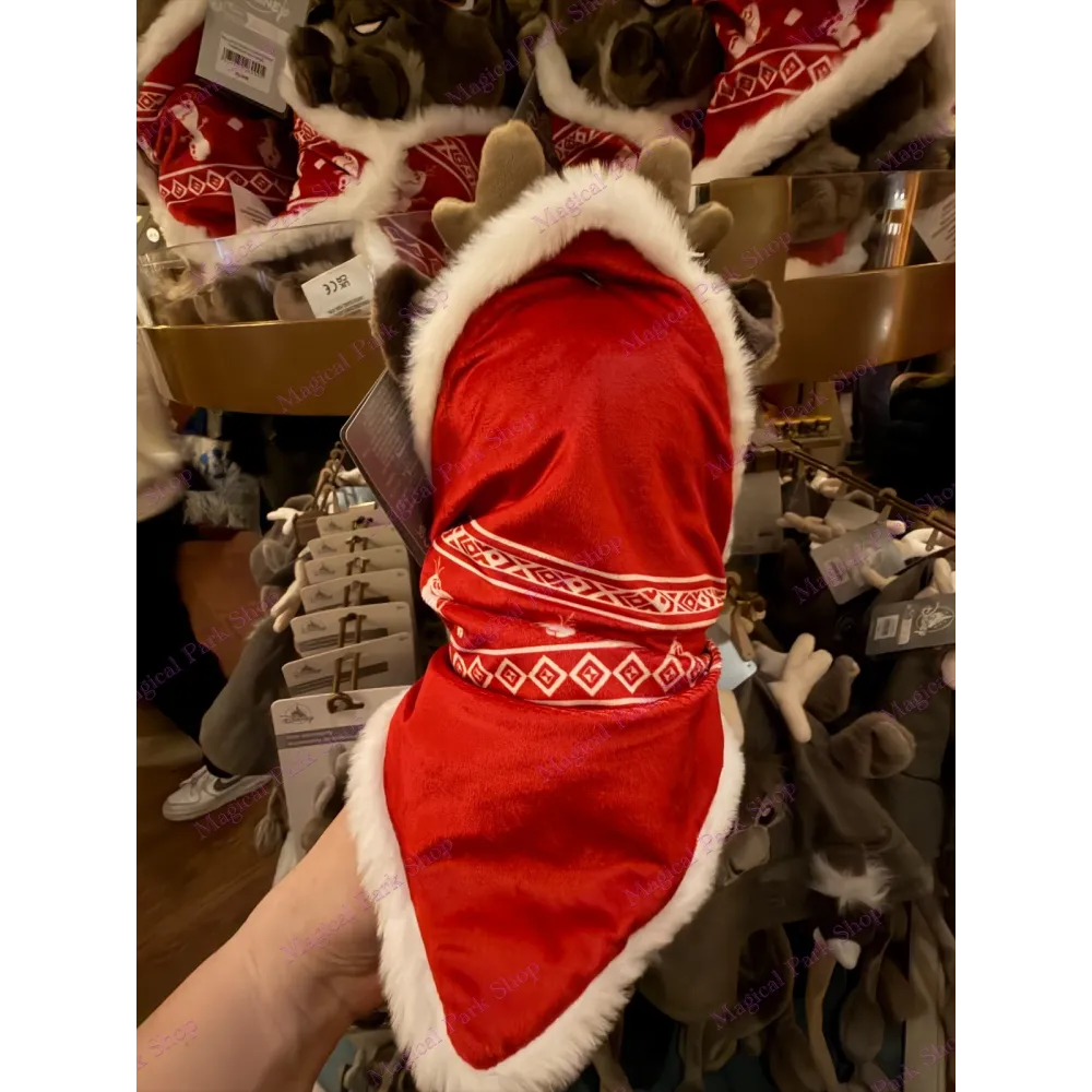 Peluche Sven Hiver – World of Frozen Disney Paris