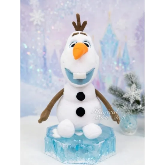 Pelucha Olaf Clásico – World of Frozen Disneyland Paris