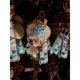 Porte-clé Anna Elsa Frozen Disneyland Paris