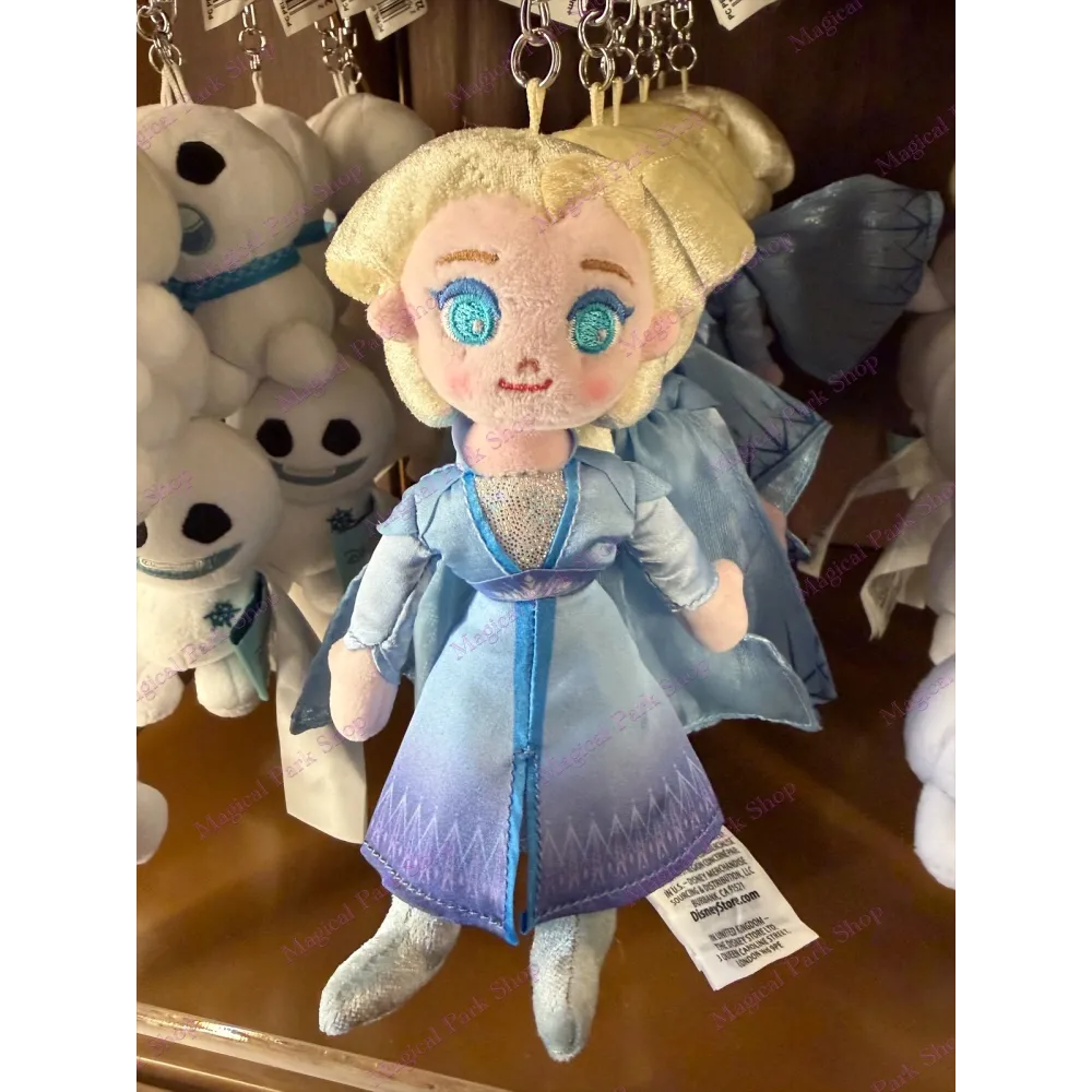 Porte-clé Elsa Frozen – World of Frozen Disneyland Paris