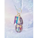Llavero de metal Anna & Elsa Frozen – World of Frozen Disneyland Paris