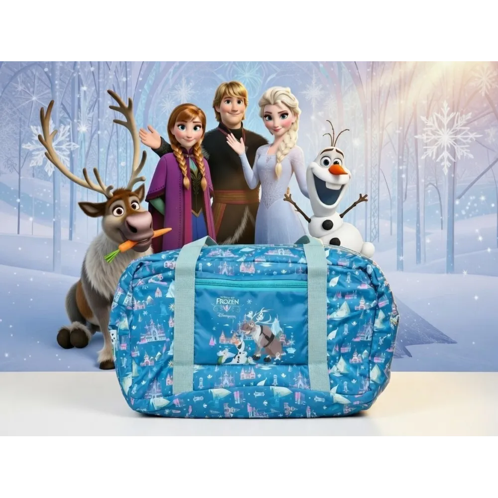 PWB Olaf Frozen Bag – World of Frozen Disneyland Paris