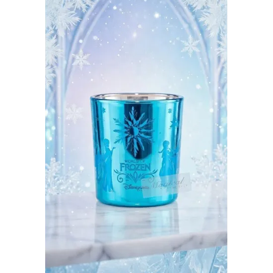 Frozen Candle Lantern – World of Frozen Disneyland Paris