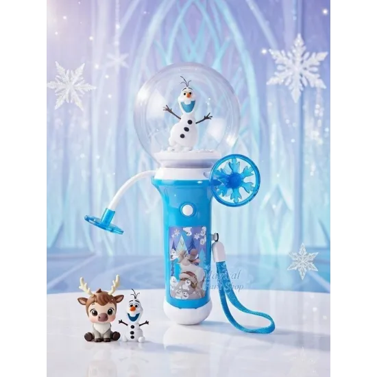 Olaf Sound and Light Set – World of Frozen Disneyland Paris