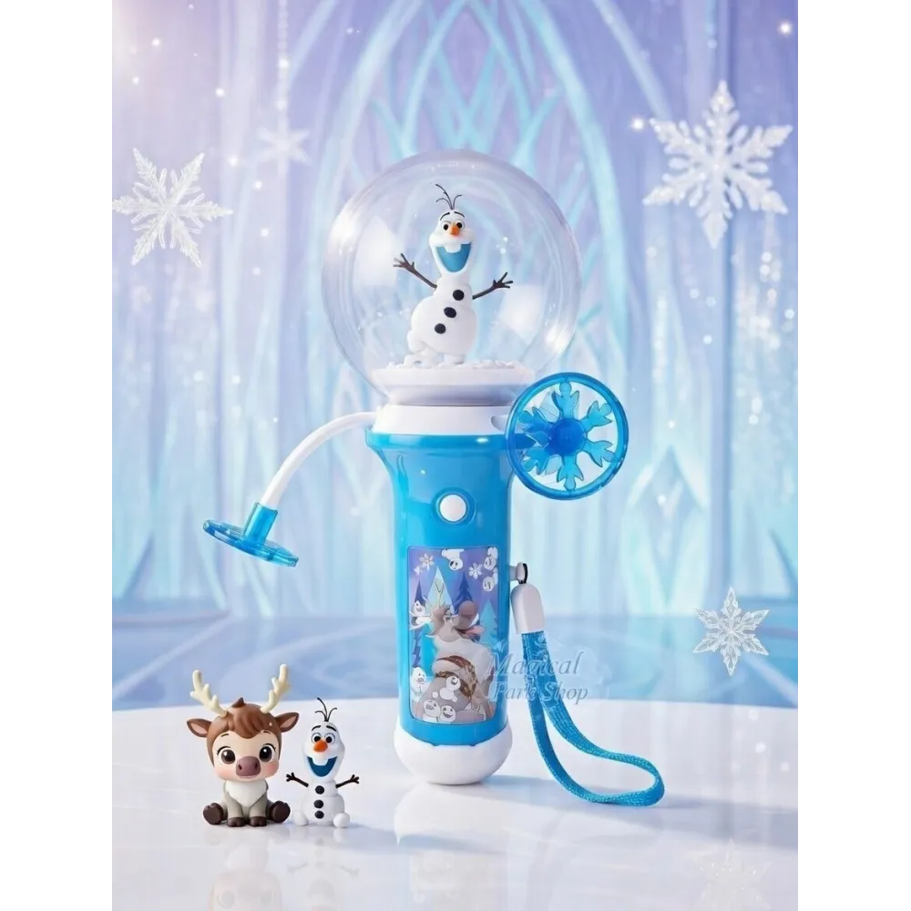 Olaf Sound and Light Set – World of Frozen Disneyland Paris
