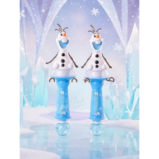 Olaf Bubble Wand – World of Frozen Disneyland Paris