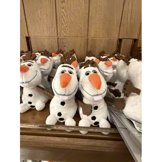 Shoulder-Plüsch Olaf – World of Frozen Disneyland Paris