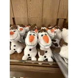 Shoulder-Plüsch Olaf – World of Frozen Disneyland Paris
