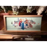 Juego de Dominó Frozen de Madera – World of Frozen Disneyland Paris