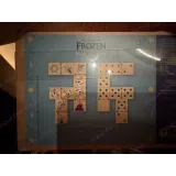 Domino Frozen Bois – Disneyland Paris