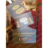 Olaf Shoulder Interactif Frozen – Disneyland Paris