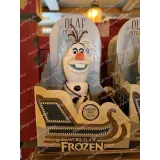 Interaktiver Schulter-Olaf – Sprechende Figur World of Frozen Disneyland Paris