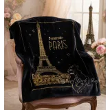 The Aristocats in Paris Throw – Disneyland Paris