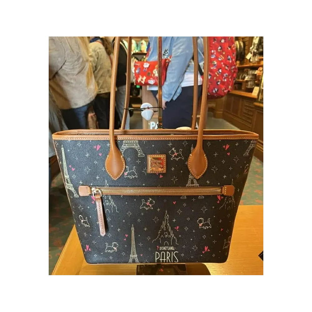 Sac Dooney & Bourke Aristochats – Disneyland Paris