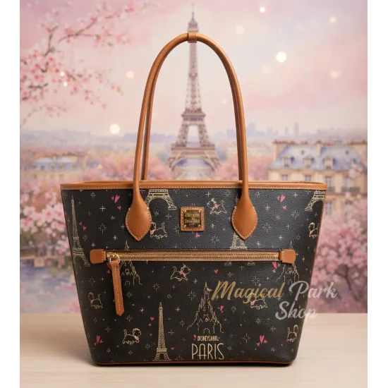 Dooney & Bourke Aristochats Paris Bag – Disneyland Paris