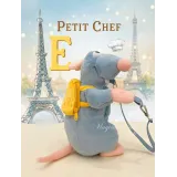 Remy Ratatouille Plush Crossbody Bag – Disney Disneyland Paris