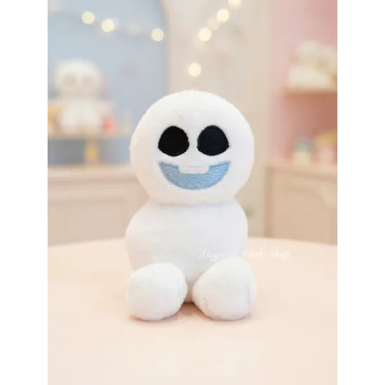 Shoulder Plush Snowgies– World of Frozen Disneyland Paris