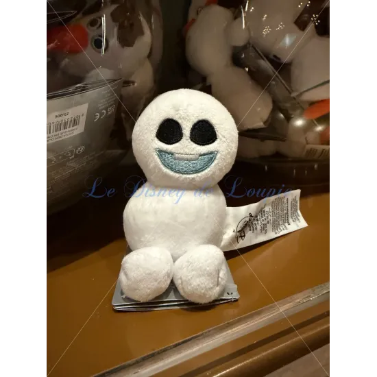 Peluche de hombro Snowgies– World of Frozen Disneyland Paris