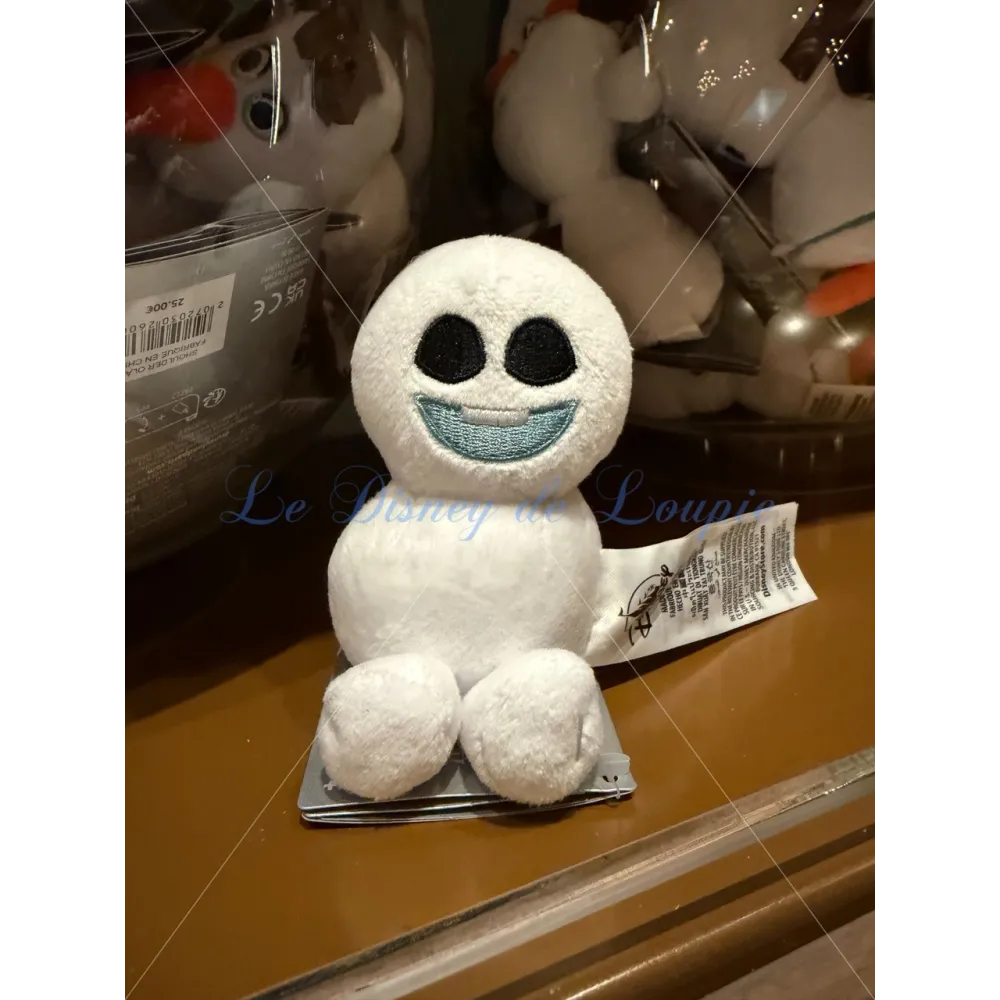 Peluche de hombro Snowgies– World of Frozen Disneyland Paris