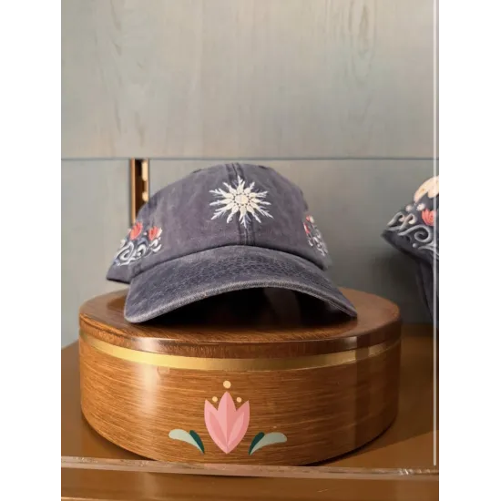 Disney Hat Snowflake – World of Frozen Disneyland Paris