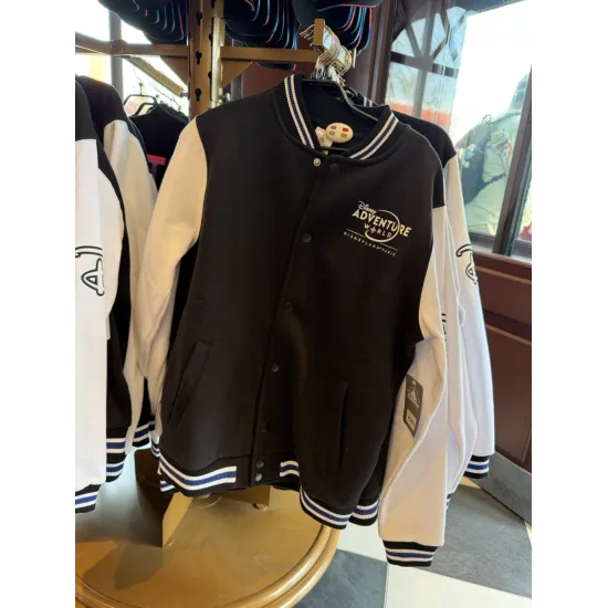 Teddy Disneyland Paris Adulte – Veste Disney Adventure World / Extraordinary Worlds