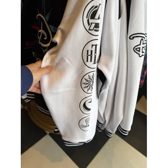 Teddy Disneyland Paris Adulte – Veste Disney Adventure World / Extraordinary Worlds