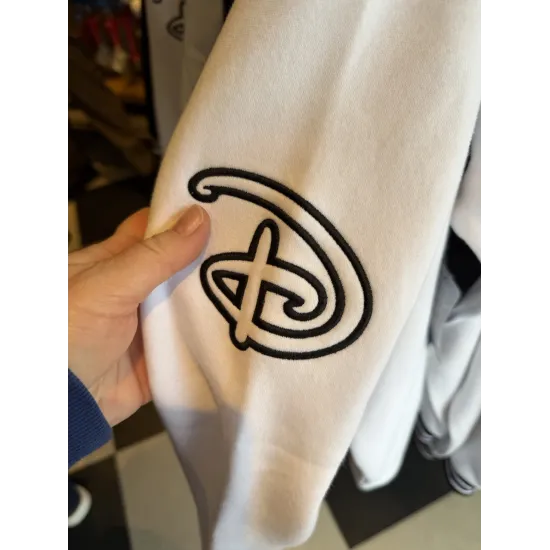 Teddy Disneyland Paris Adulte – Veste Disney Adventure World / Extraordinary Worlds