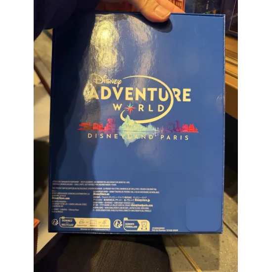 Puzzle Disneyland París 1000 piezas – Adventure World