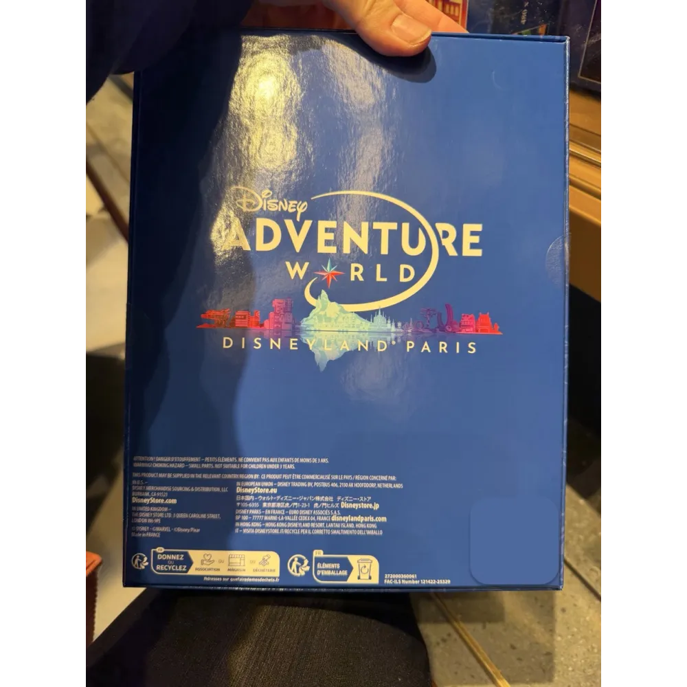 Puzzle Disneyland Paris 1000 pièces – Disney Adventure World