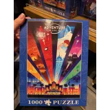 Puzzle Disneyland Paris 1000 pièces – Disney Adventure World