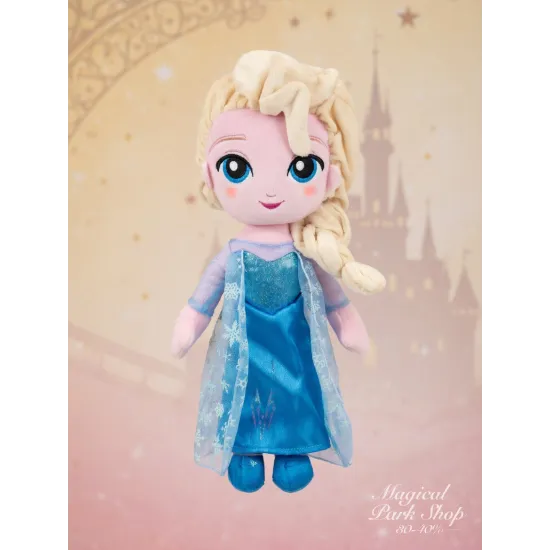 Disney Fabric Doll – Disney Princesses