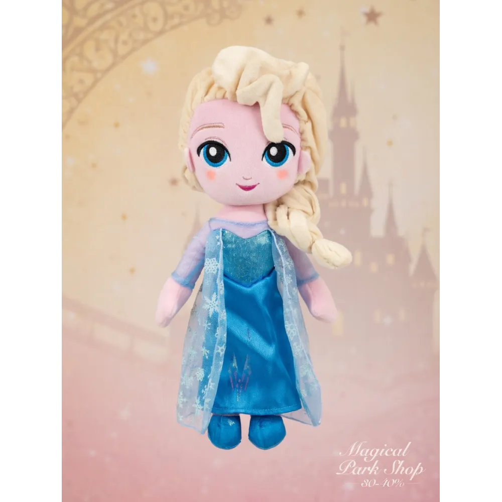 Disney Fabric Doll – Disney Princesses