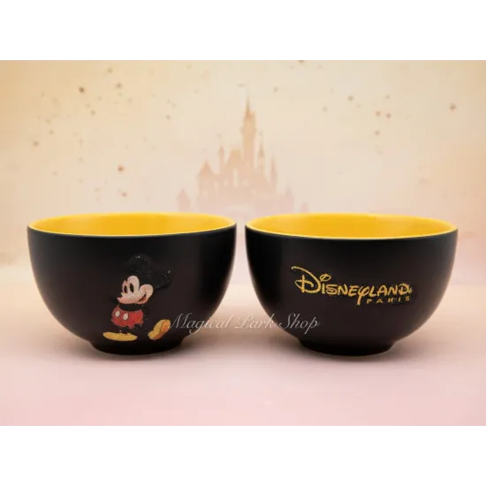 Disney Bowl Mickey, Minnie – Disney Bowl for Breakfast Disneyland Paris