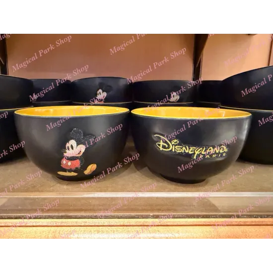 Bol Disney Mickey & Minnie – Bol Disney petit déjeuner Disneyland Paris