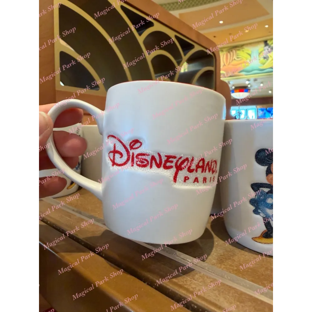 Mug Disneyland Paris Minnie – Tasse Disney officielle