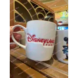 Taza Disney Minnie – Taza Disney Disneyland Paris