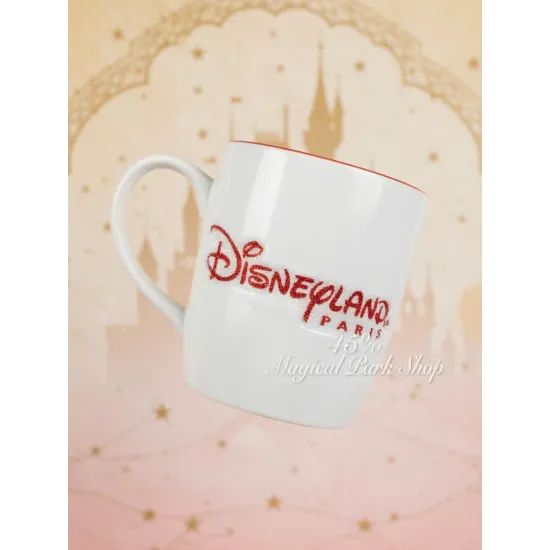 Mug Disneyland Paris Minnie – Tasse Disney officielle