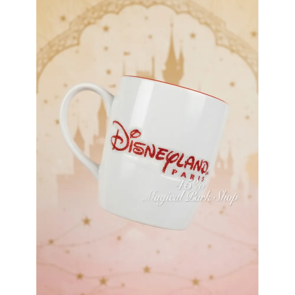 Mug Disneyland Paris Minnie – Tasse Disney officielle