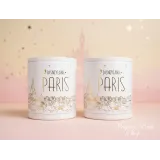 Aristocats Disneyland Paris candle holder – Decorative Disney Paris candle, gold