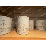Photophore Disneyland Paris – Bougie décorative Disney Paris doré