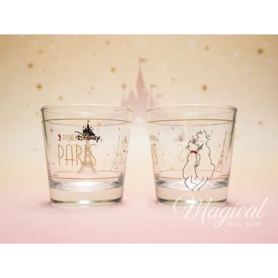 Aristochats Disneyland Paris Dessert Cup – Disney Marie Paris Dessert Cup
