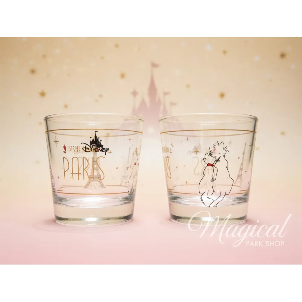 Verrine Aristochats Disneyland Paris – Photophore Disney Paris